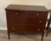 Chest of Drawers on casters