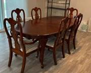 Dining Table and chairs