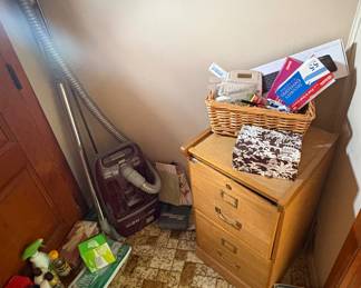 Cleaning Supplies