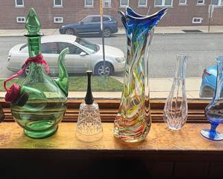 Colorful Glass