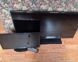 Flat Screen TVs