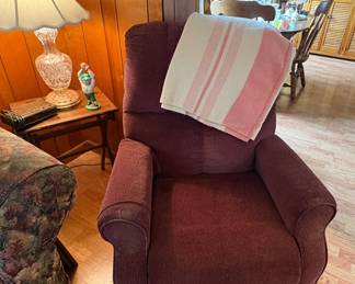 Power Recliner