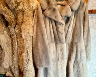 Fur Coats