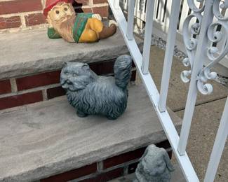 Lawn Ornaments