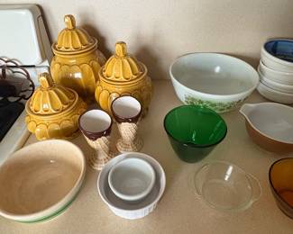 Vintage Pyrex