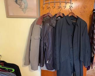 Men’s Jackets & Suits