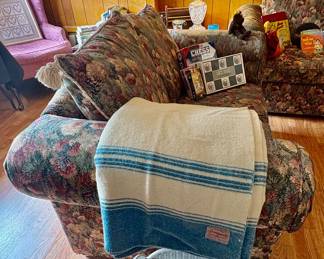 Wool Blankets