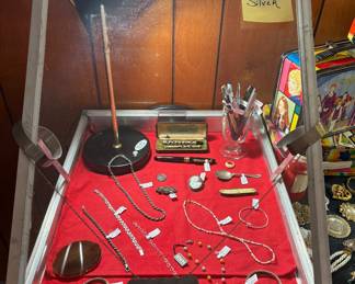 Sterling Silver Jewelry