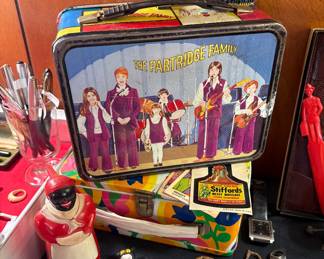 Vintage Lunchboxes