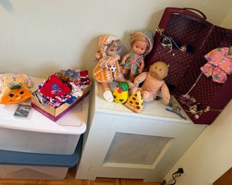 Baby Dolls & Clothing