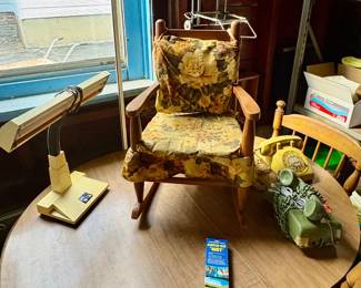Childs Rocking Chair