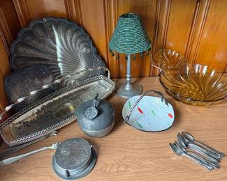 Silver Plate