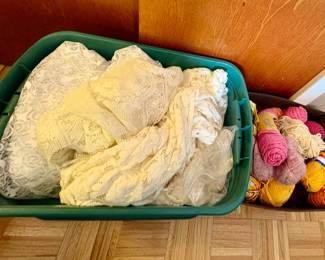 Linens & Yarn
