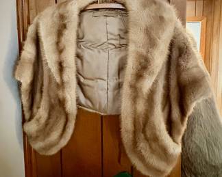 Mink Wrap