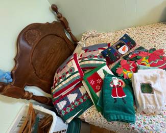 Christmas Linens