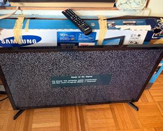 Flat Screen TV