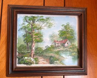 Oil Paintings