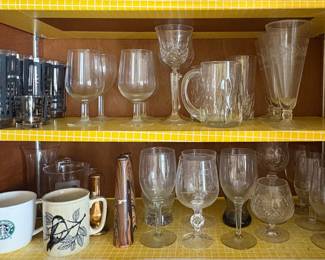 Glassware