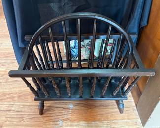 Magazine Racks