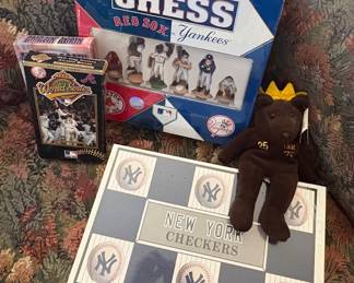 NY Yankees Collectibles