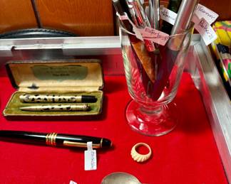 Vintage Fountain Pens