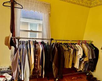 Mens Clothing