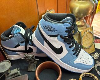 New Nike Air Jordans
