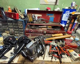 Power Tools