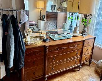 Vintage Bedroom Set