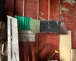Garden Tools