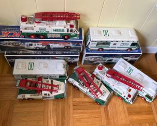 Hess Trucks