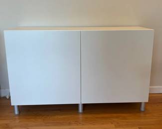 Ikea Besta Storage Cabinet