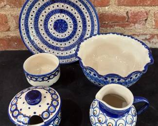 KLL German Pottery