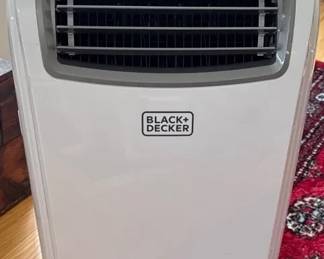 Black Decker Air Conditioner