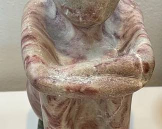 Carved Stone Sculpture