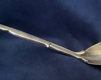 Georg Jensen Sterling Spoon