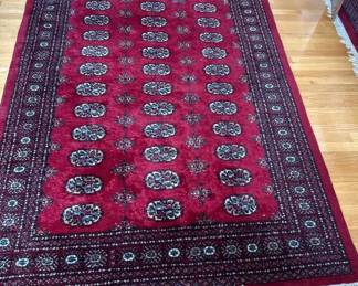 Wool Area Rug