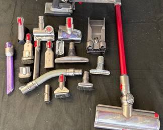 Dyson Cordless Stick Vacuum
