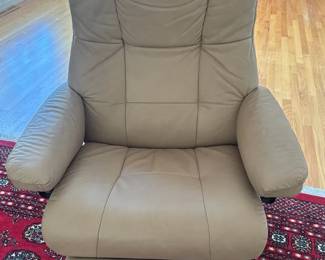 Ekornes Stressless Recliner Powered