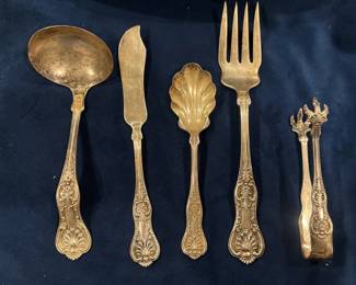 Sterling Silver Serving Pieces