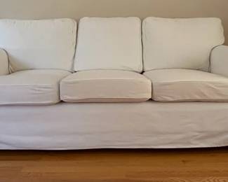 Ikea Slipcover Sofa