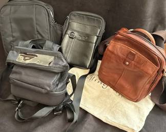 Leather Ellington Handbag Other Small Bags