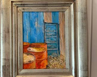 Original Oil Painting