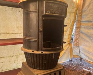 Woodstove