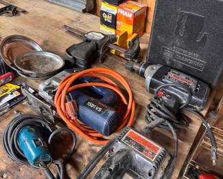 Power tools