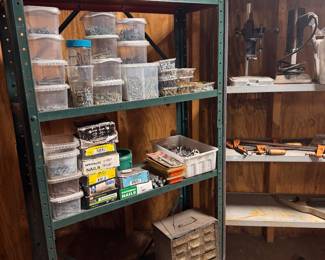 Hardware, drill presses