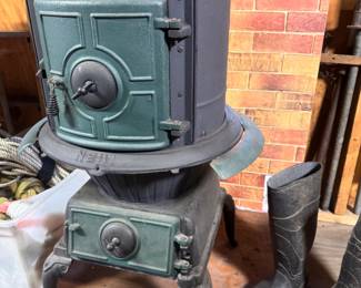 woodstove