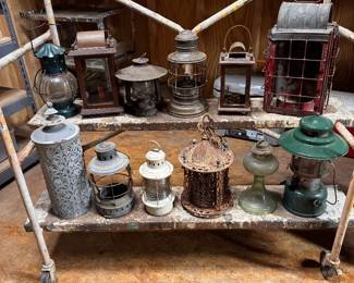 lantern collection!