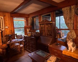 Vintage furniture