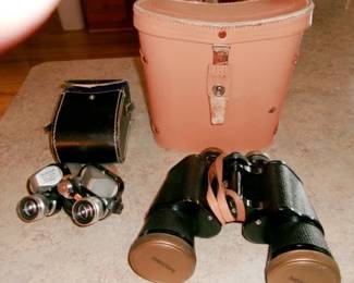 BINOCULARS